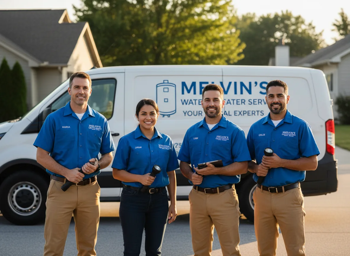 Water Heater Repair company in East Walpole, MA